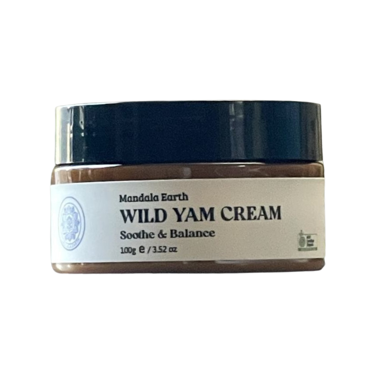 Wild Yam Cream