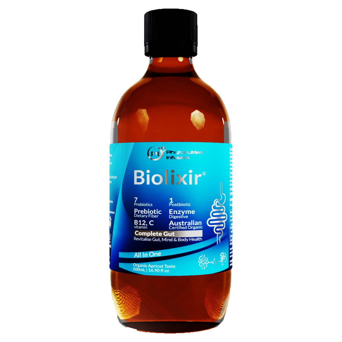 Biolixir Complete Gut 500ml