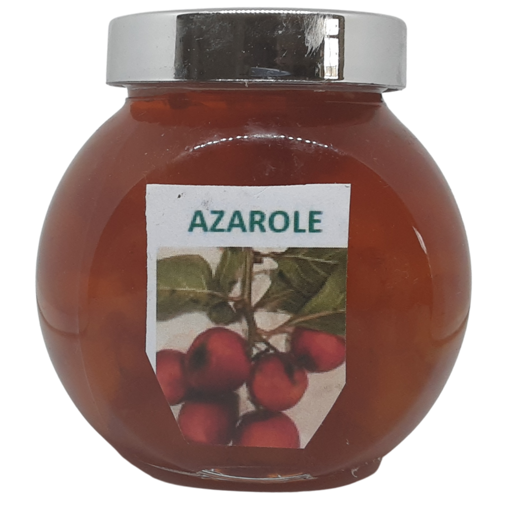 Azarole Jam