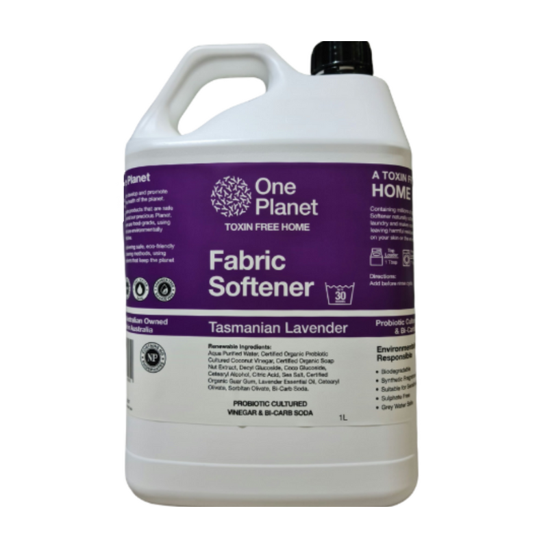 Fabric Softener - Tasmanian Lavender 5kg (Save!)