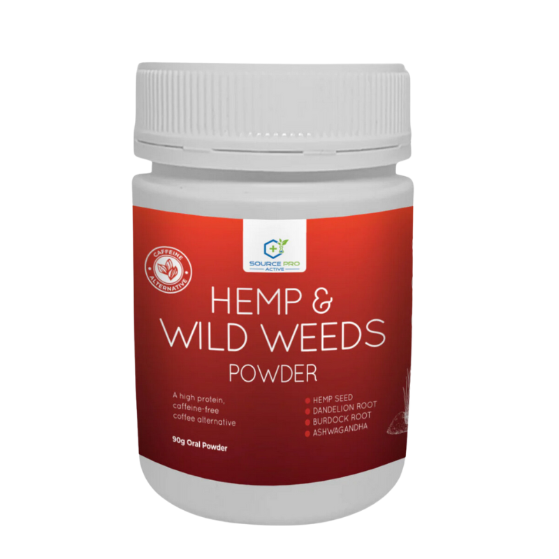Hemp & Wild Weeds