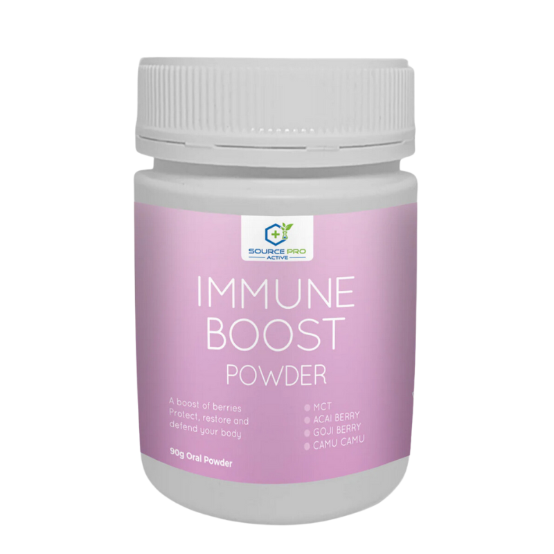 Immune Boost Powder