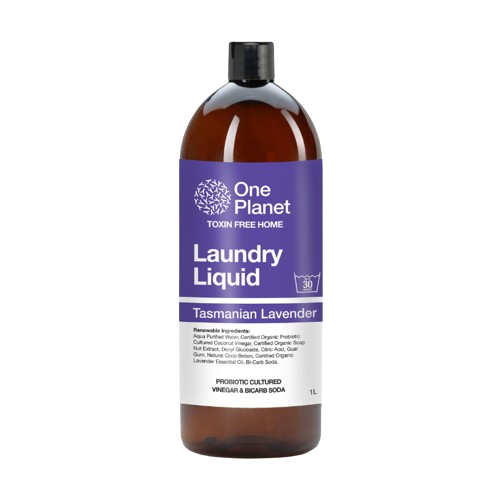 Laundry Liquid - Tasmanian Lavender 1L