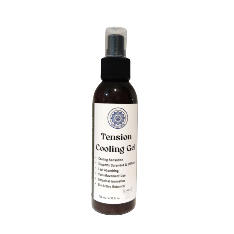 Mandala Earth Tension Cooling Gel
