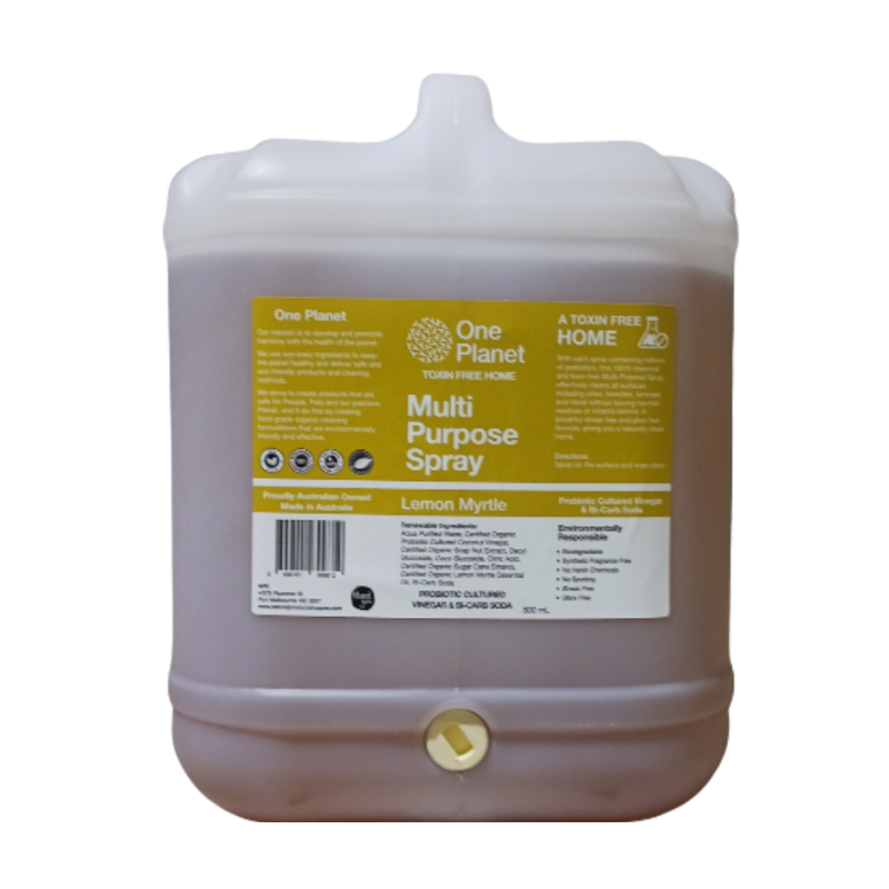 Multi Purpose Spray - Lemon Myrtle 20kg (Save!)