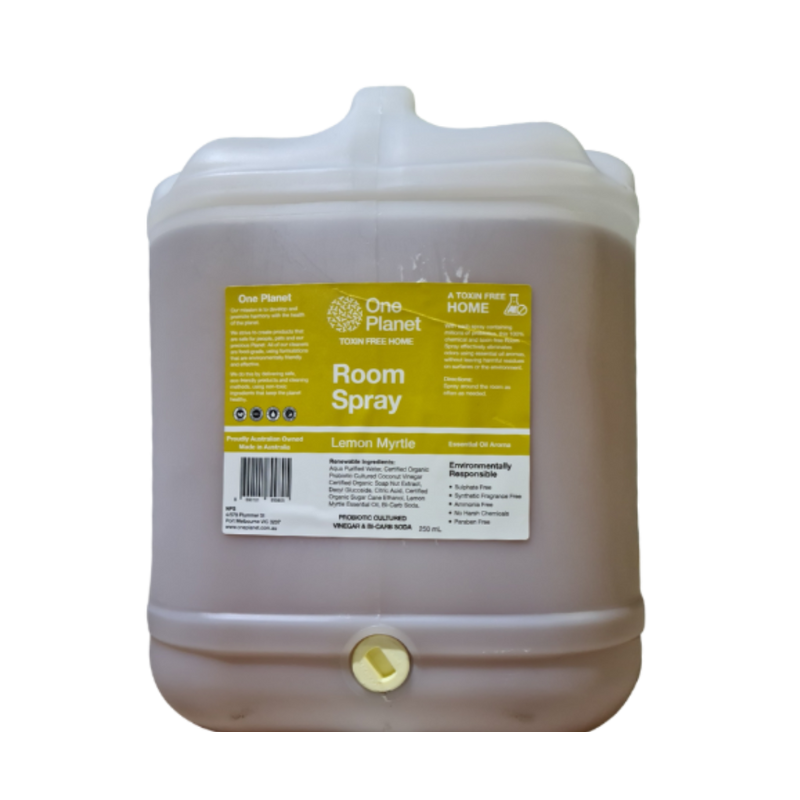 Room Spray - Lemon Myrtle 20kg (Save!)