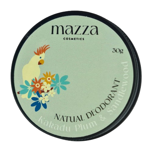 Kakadu Plum & Sandalwood Deodorant