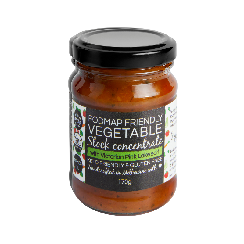 Vegetable Stock Concentrate