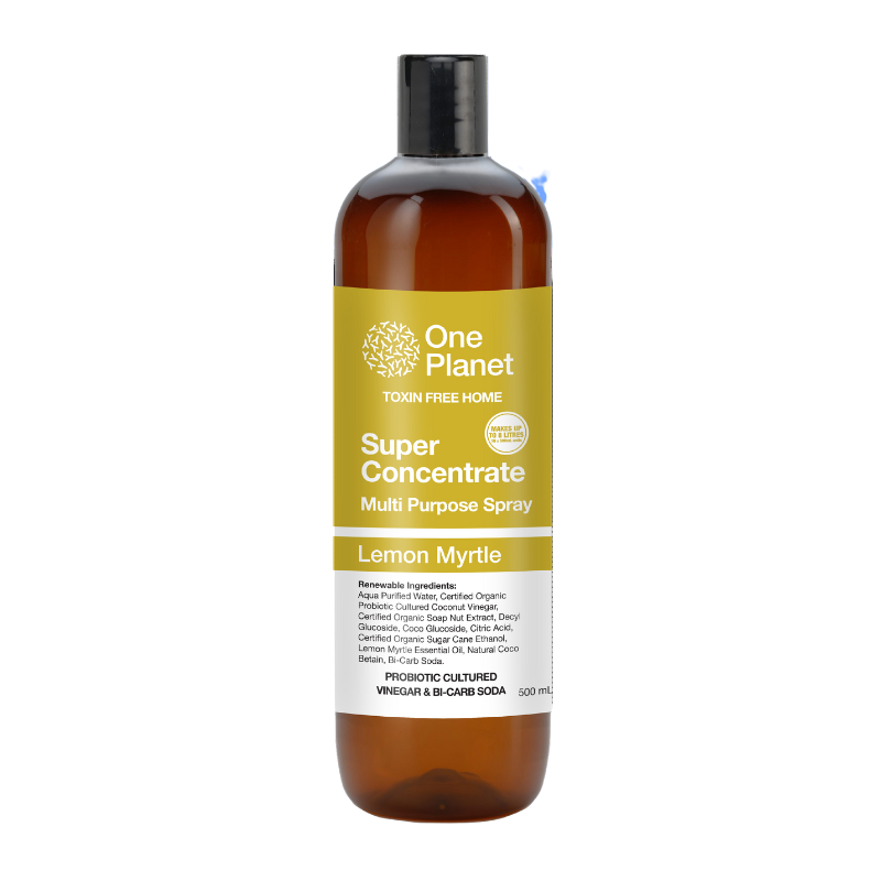 Super Concentrate - Lemon Myrtle 500ml
