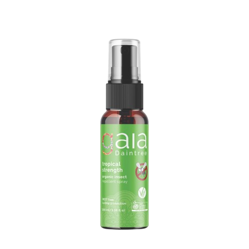 Organic Tropical Insect Repellent Spray