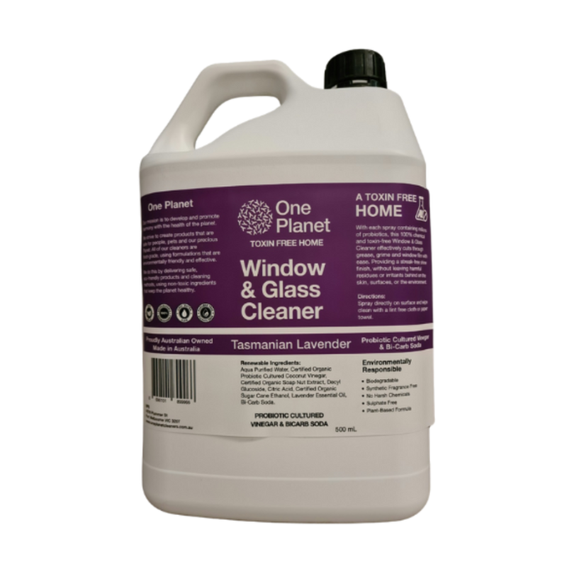 Window & Glass Cleaner - Tasmanian Lavender 5kg (Save!)