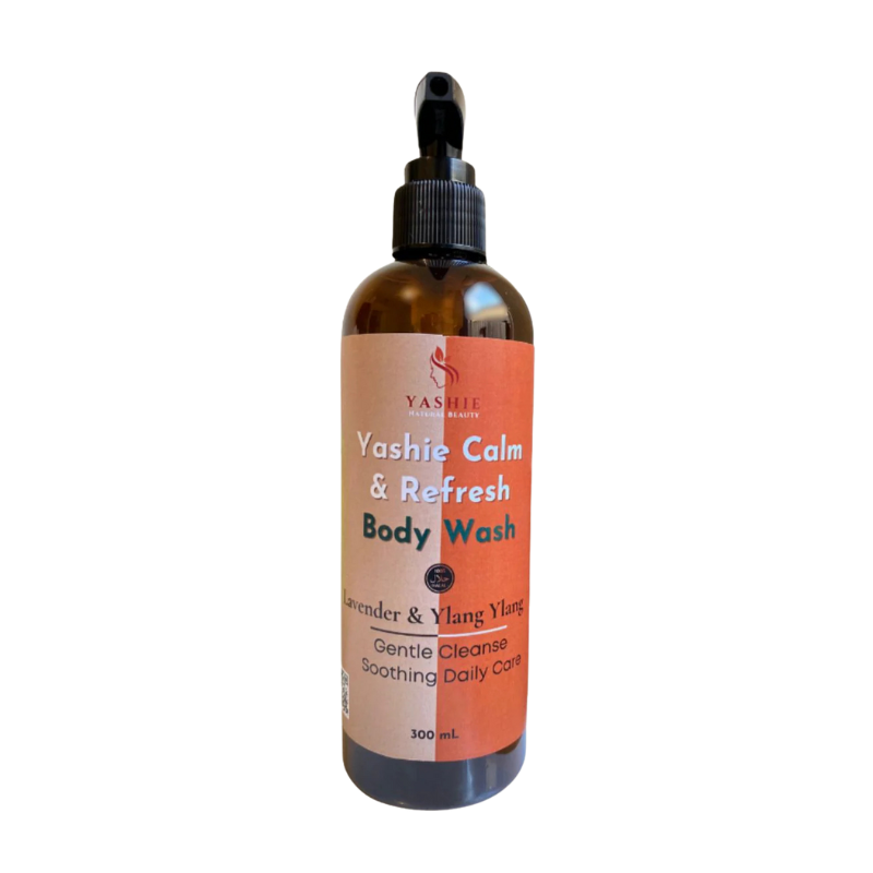 Yashie Calm & Refresh Body Wash