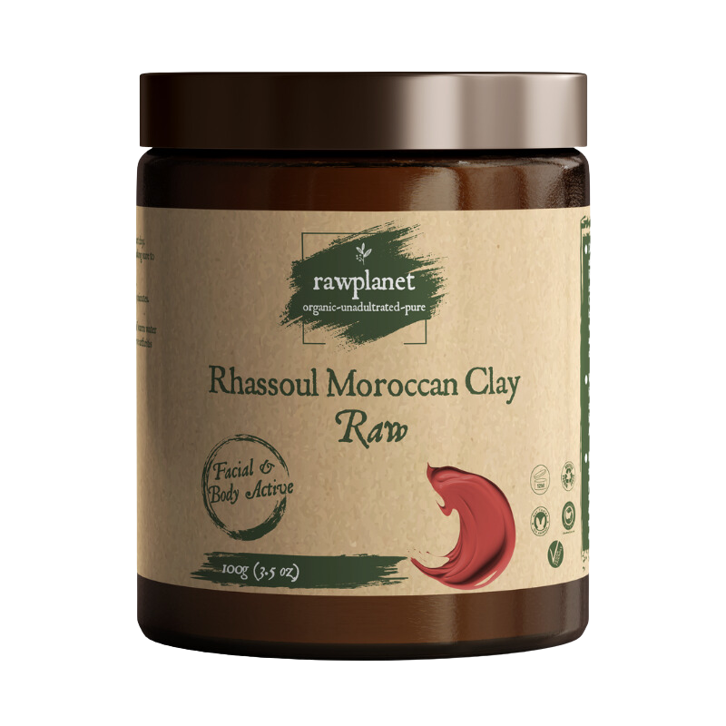 Rhassoul Morrocan Clay
