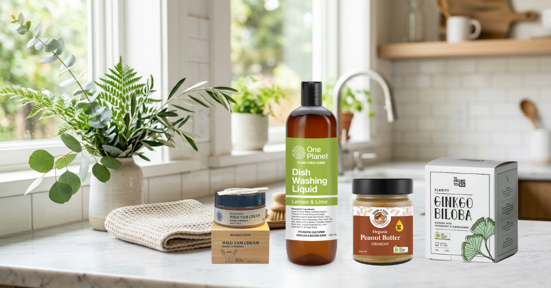 Why Go Organic? What Difference Does Organic Actually Make?