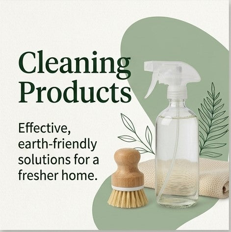 Cleaning Products