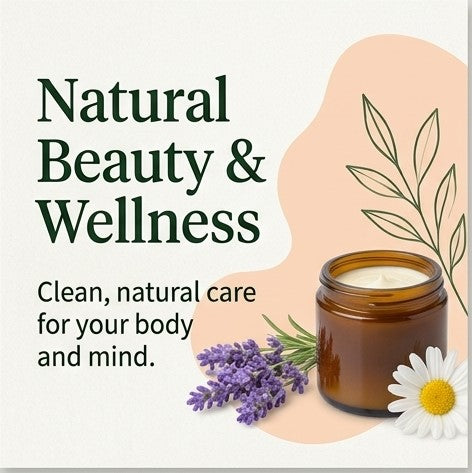 Natural Beauty & Wellness