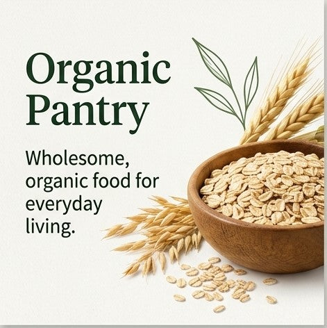 Organic Pantry