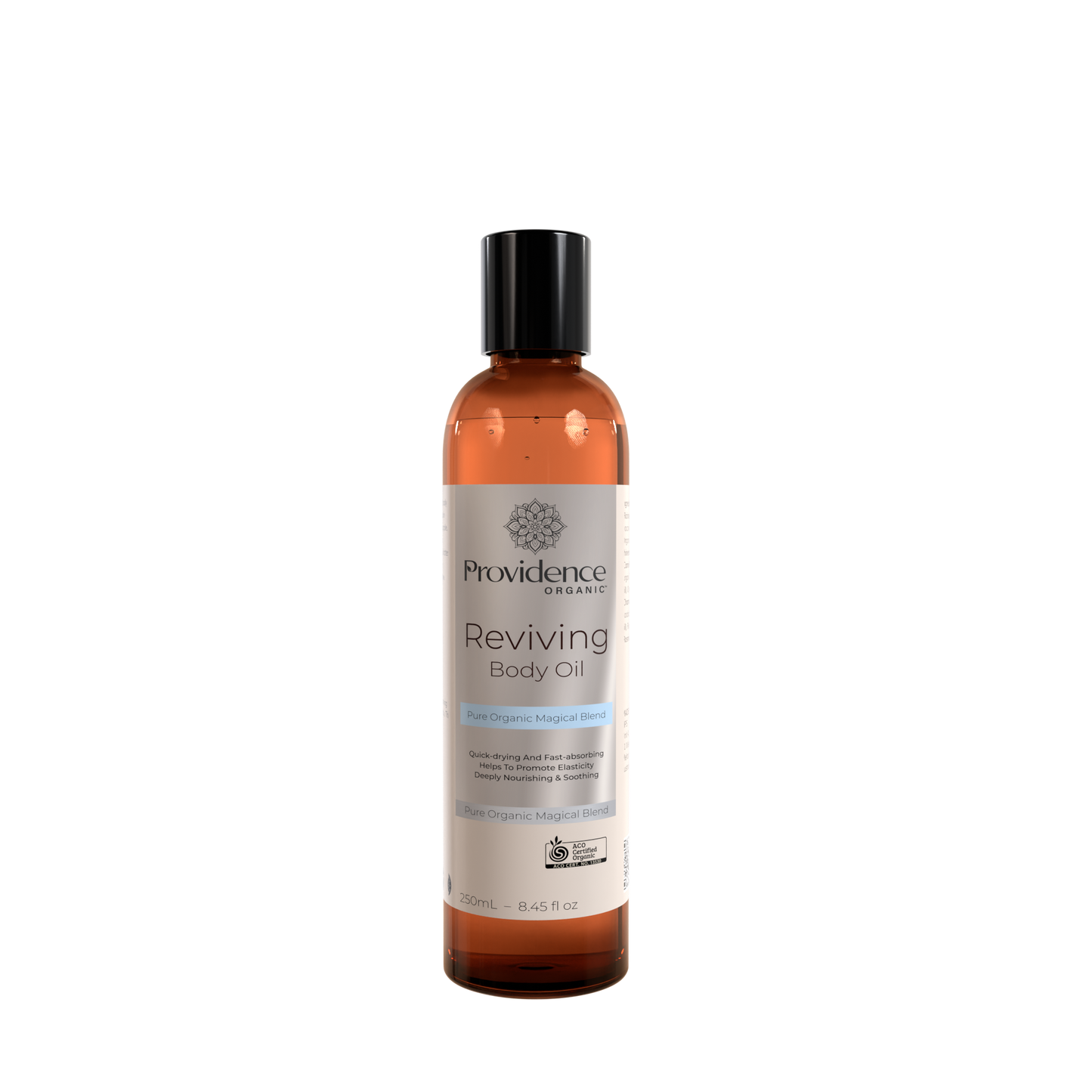 Organic Body Oil – Certified Organic Unique Body Oils.
