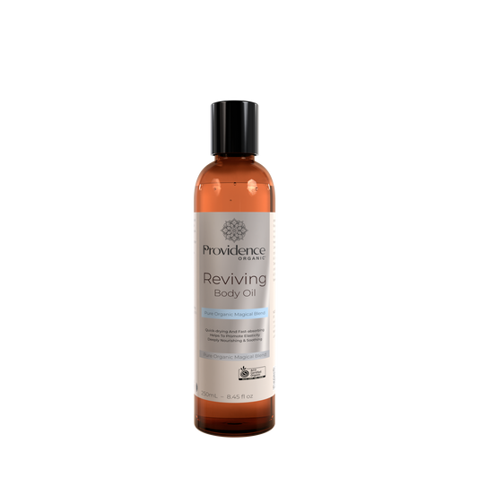 Organic Body Oil – Certified Organic Unique Body Oils.