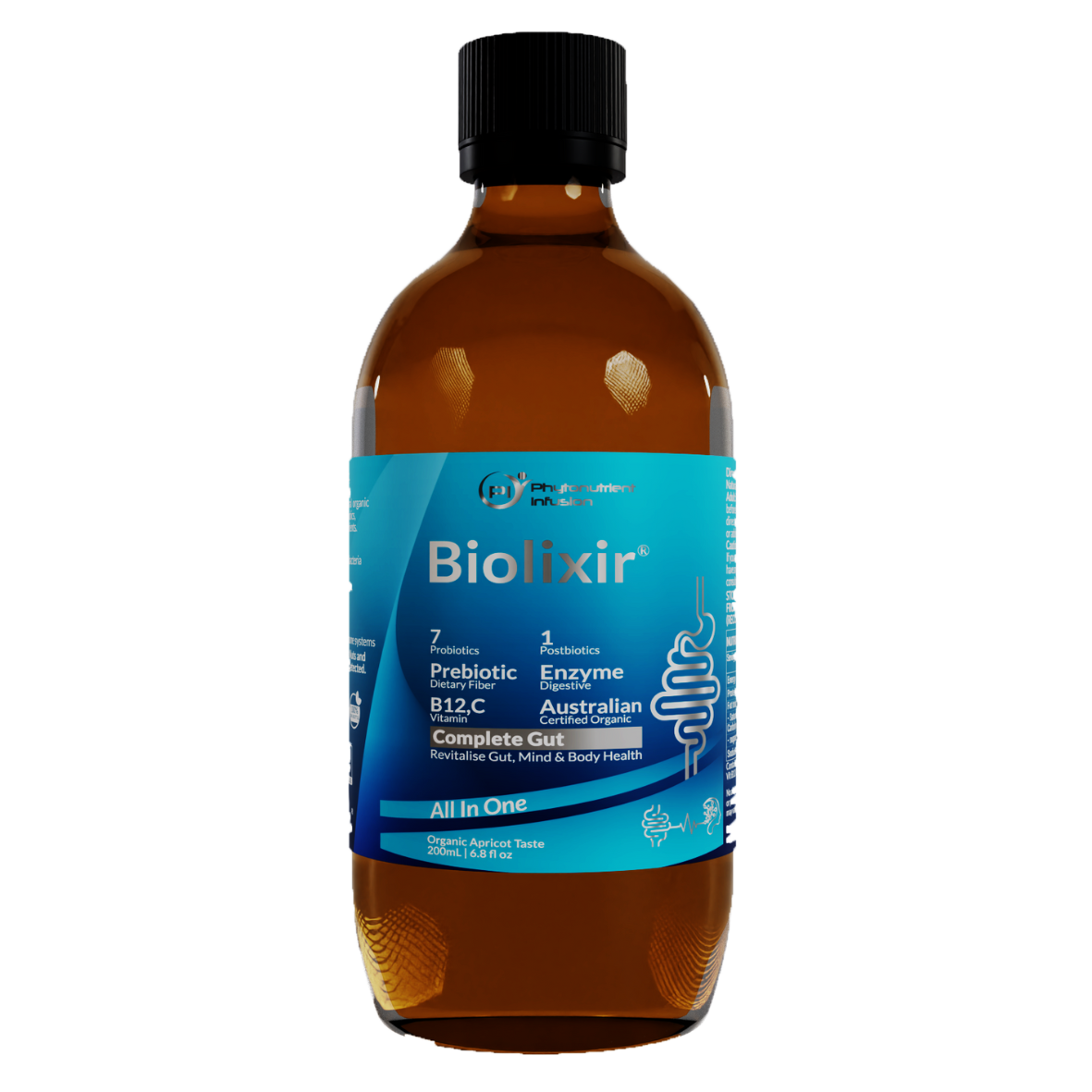 Biolixir Complete Gut 200ml