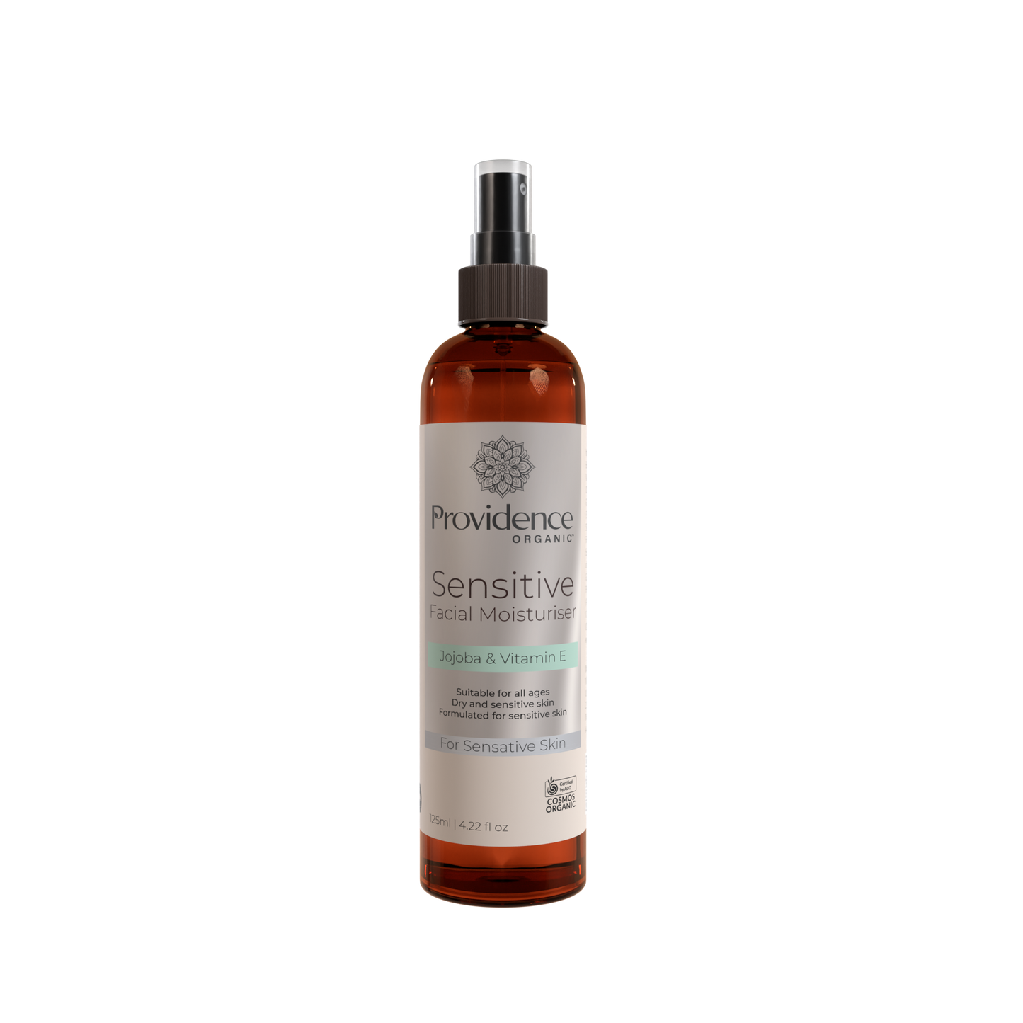 Sensitive Facial Moisturiser