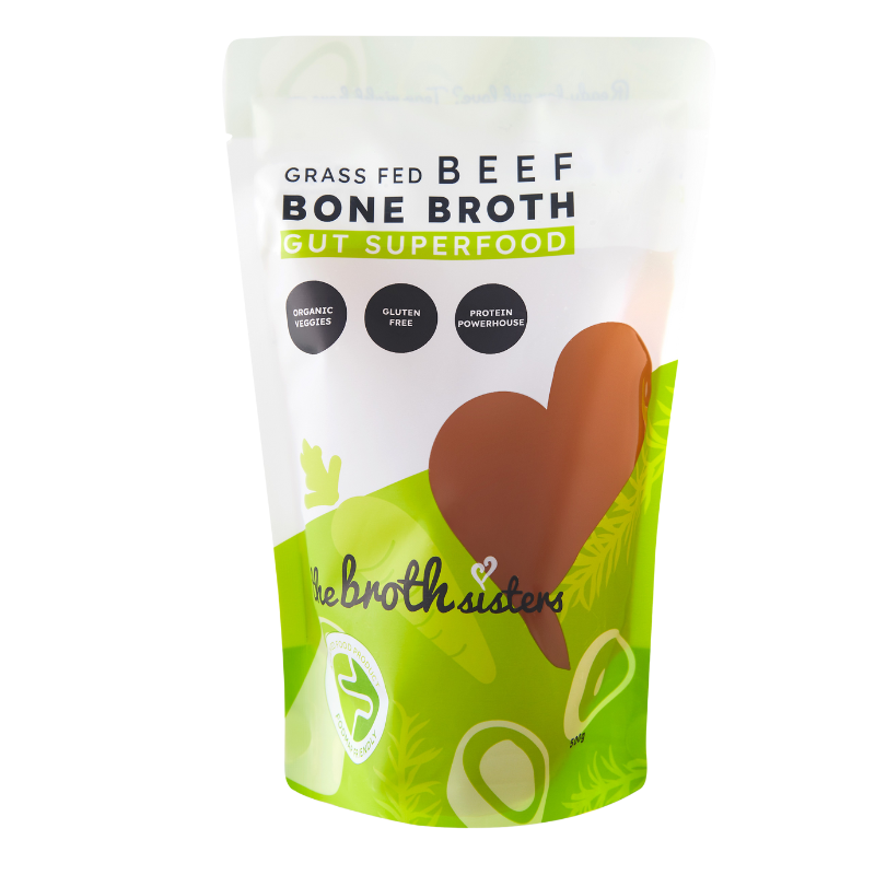 Beef Bone Broth 500g