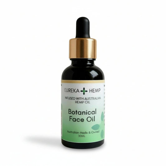 Botanical Face Oil