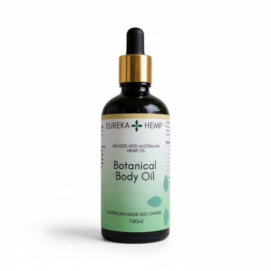 Botanical Body Oil