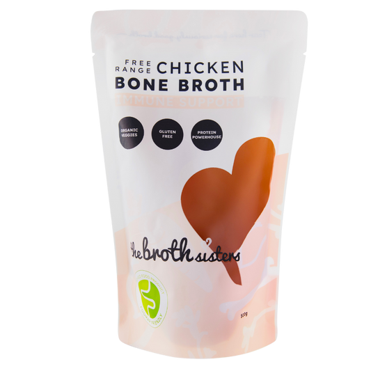 Chicken Bone Broth 500g