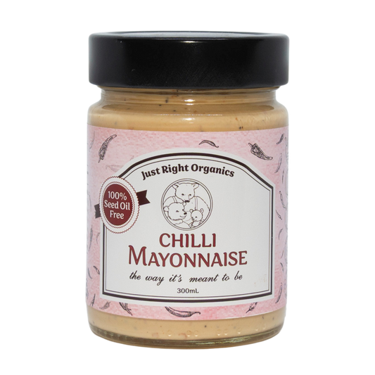 Chilli Mayonnaise