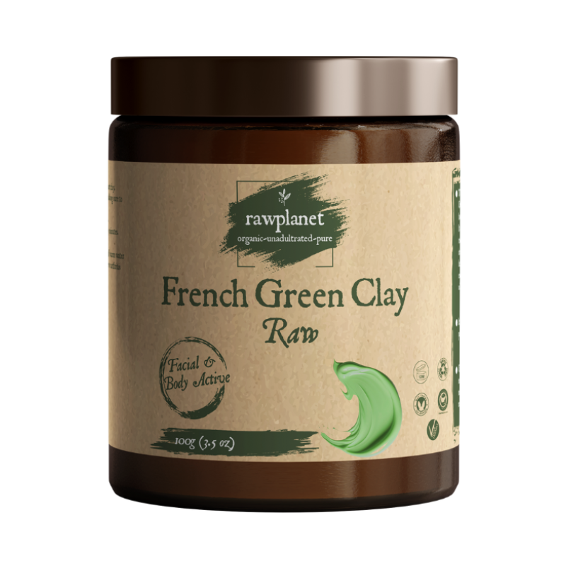 French Green Clay