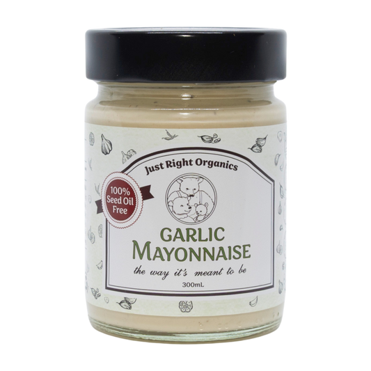 Garlic Mayonnaise