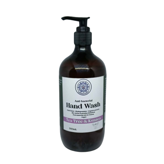 Mandala Earth Anti-Bacterial Hand Wash — Tea Tree & Kunzea
