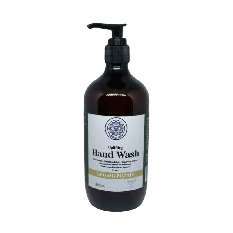 Mandala Earth Uplifting Hand Wash — Lemon Myrtle