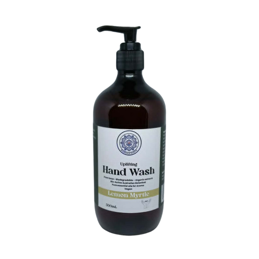 Mandala Earth Uplifting Hand Wash — Lemon Myrtle