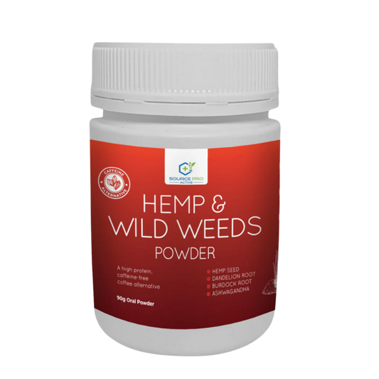 Hemp & Wild Weeds