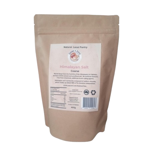 Himalayan Salt (Coarse)
