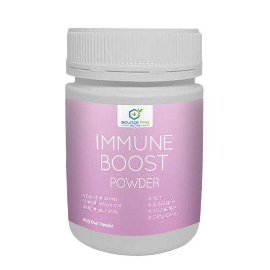 Immune Boost Powder