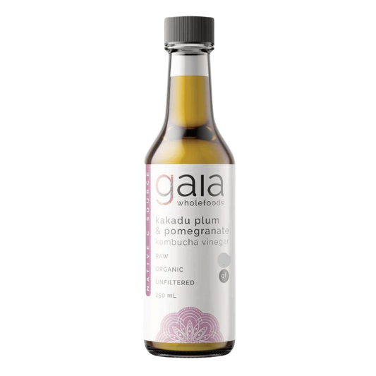 Kakadu Plum & Pomegranate Kombucha Vinegar