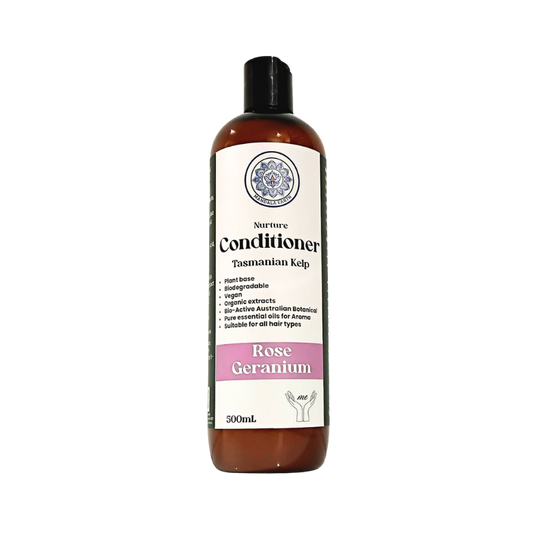 Mandala Earth Nurture Conditioner - Tasmanian Kelp & Rose Geranium