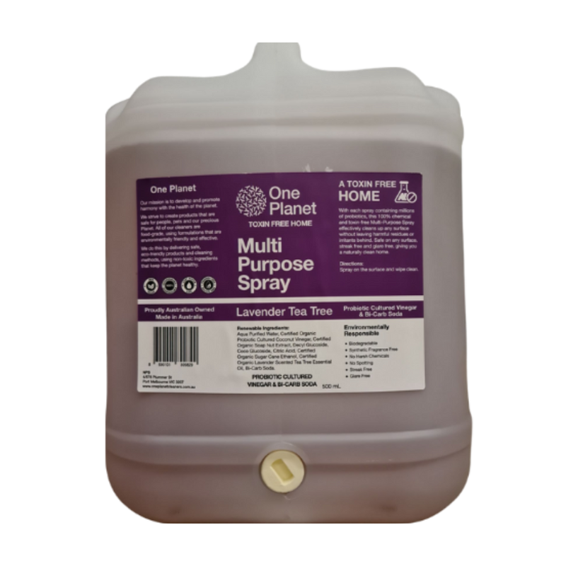 Multi Purpose Spray - Lavender Tea Tree 20kg (Save!)