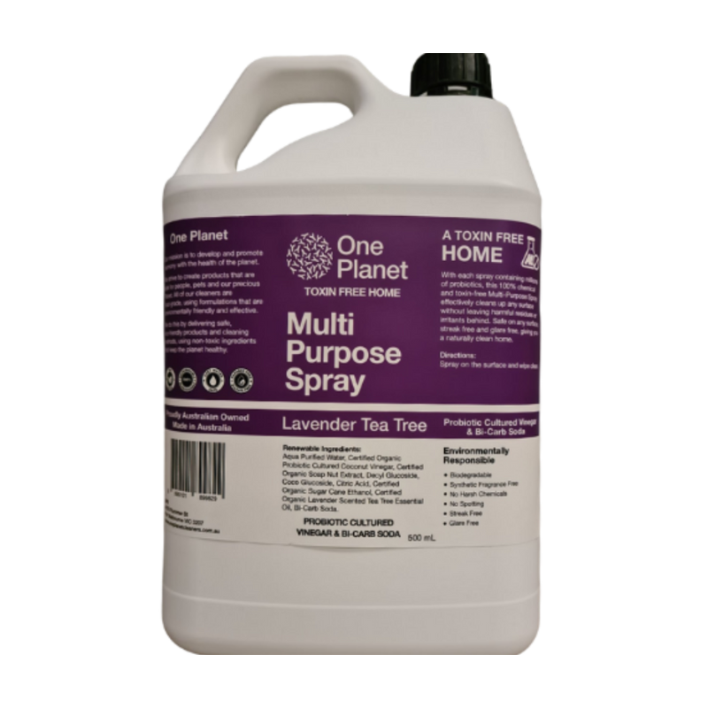Multi Purpose Spray - Lavender Tea Tree 5kg (Save!)