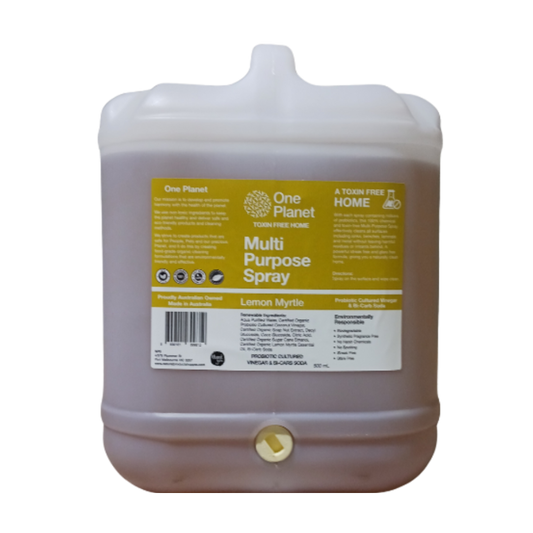 Multi Purpose Spray - Lemon Myrtle 20kg (Save!)