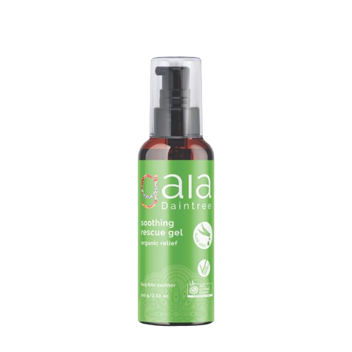 Organic Rescue Soothing Gel