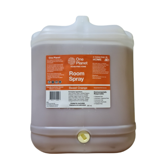 Room Spray - Sweet Orange 20kg (Save!)
