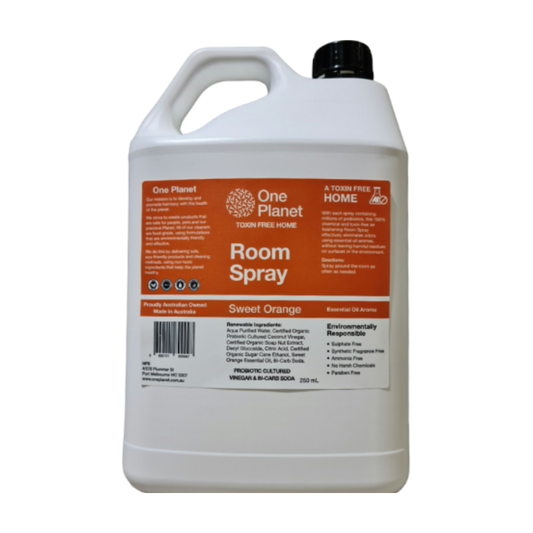 Room Spray - Sweet Orange 5kg (Save!)