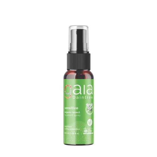 Organic Sensitive Repellent Spray