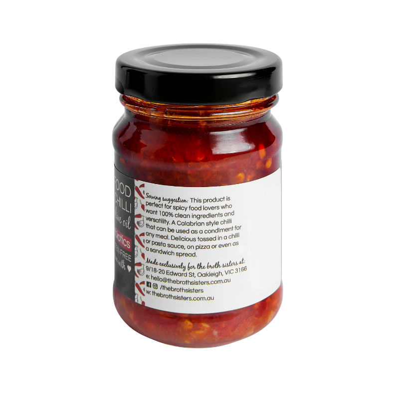 Fermented Chilli