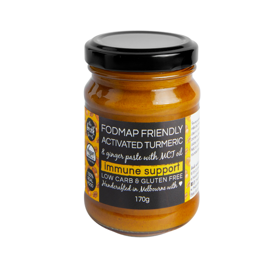 Turmeric & Ginger Paste