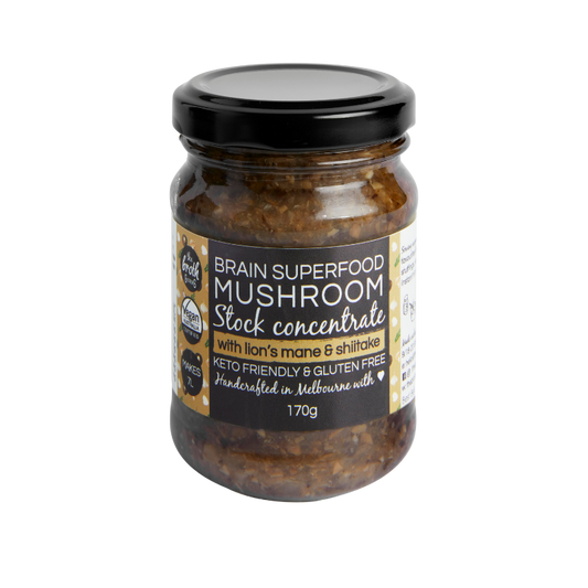 Mushroom Stock Concentrate
